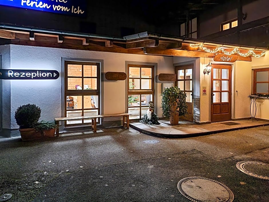 Ferien vom Ich, Bayerischer Wald, Hotel & Restaurant