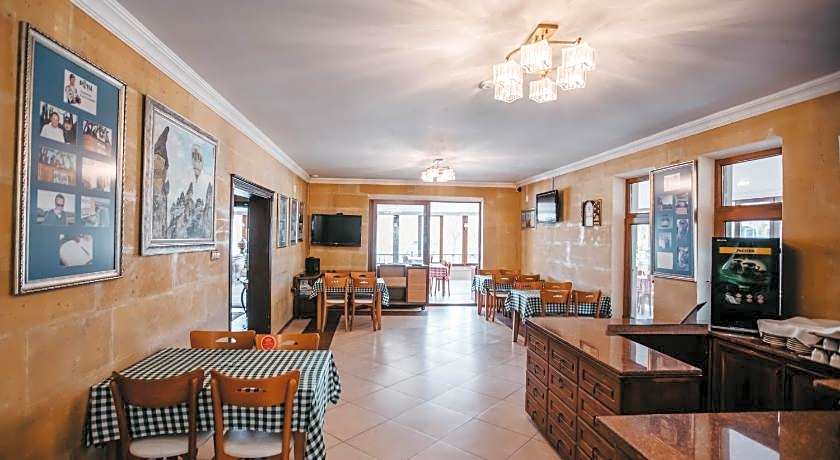 Royal Stone Houses - Goreme