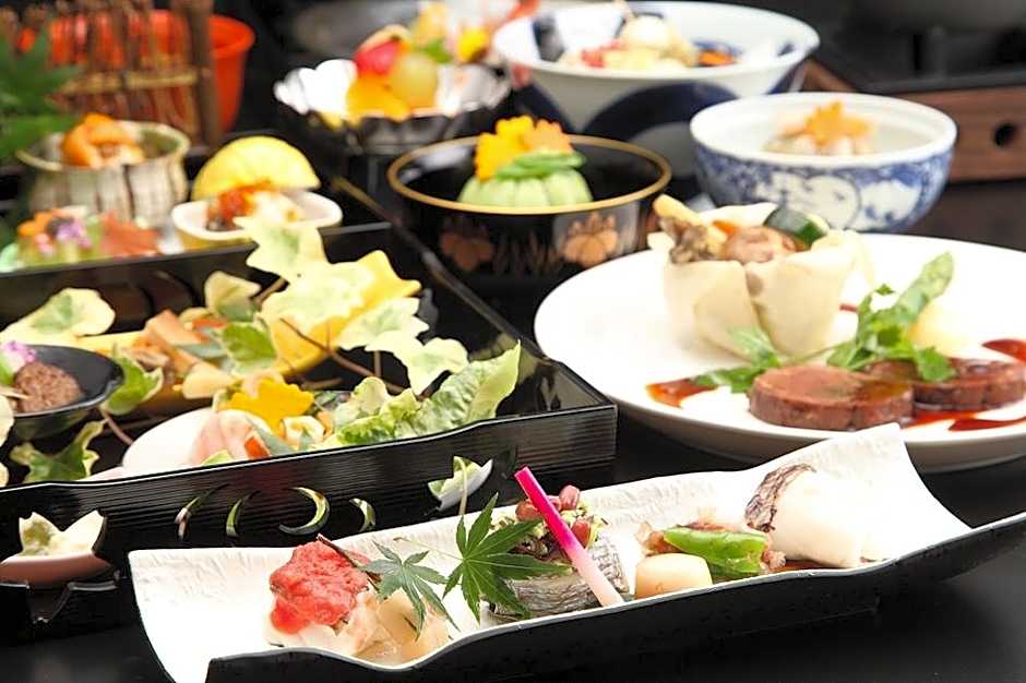 New Wakasa Annex Hotel