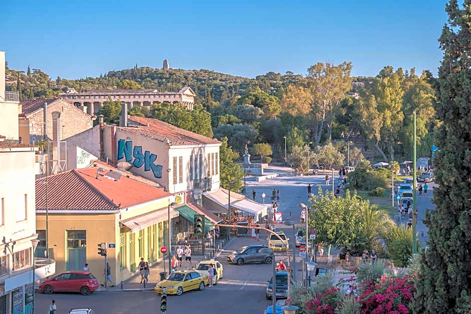 Moon And Stars Athens