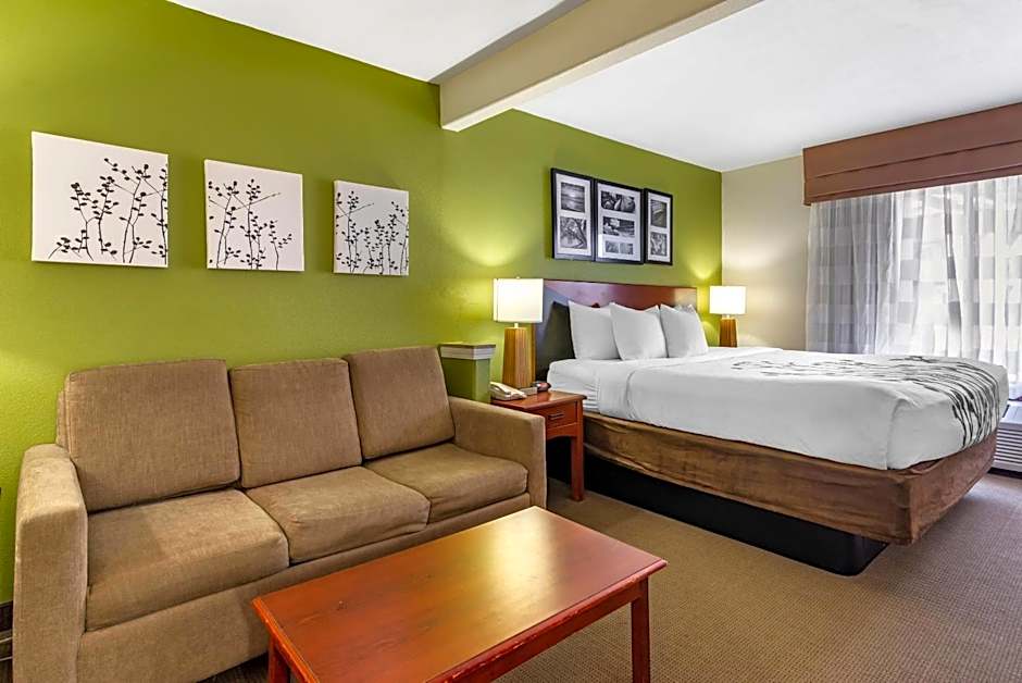 Sleep Inn & Suites Stockbridge Atlanta South