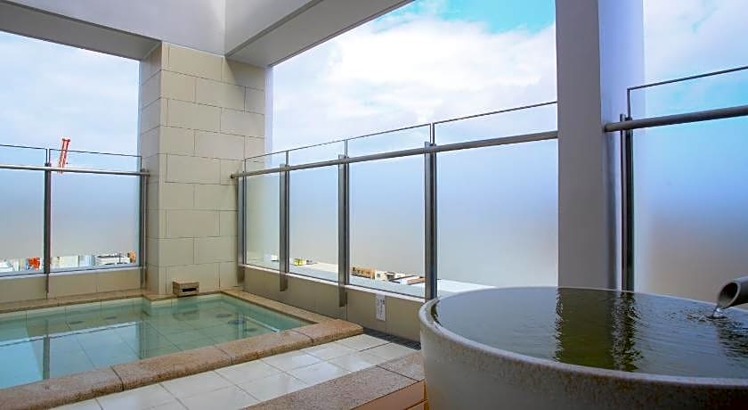 Spa Hotel Alpina Hida Takayama