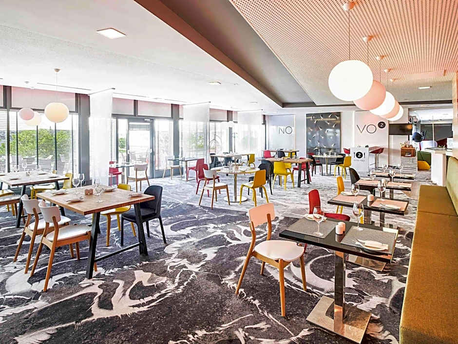 Novotel Wroclaw City