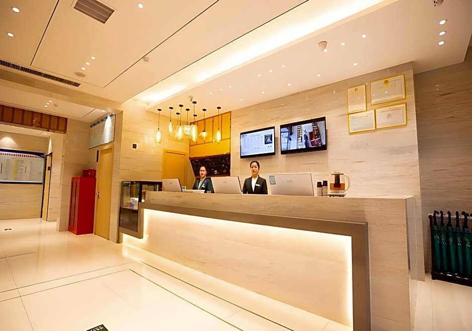 City Comfort Inn Zhengzhou Gongyi Xinhua Road