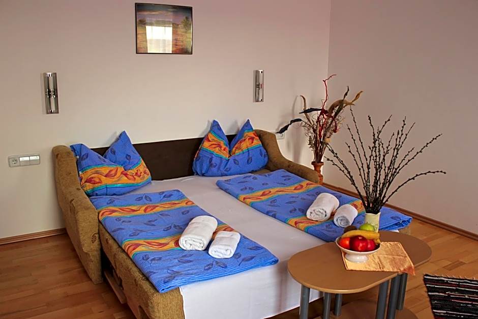 Garni Hotel Villa Tamara