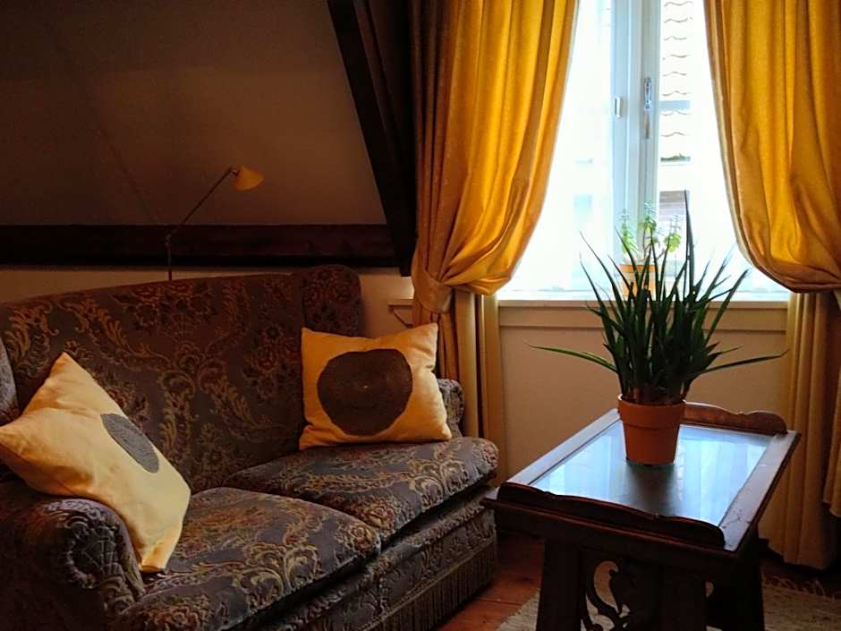 Hanzestadslogement "De Leeuw", logies in het centrum van Deventer