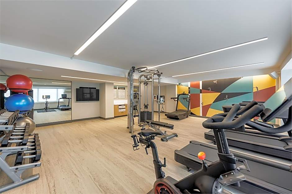 Hyatt Centric Chicago Ohare