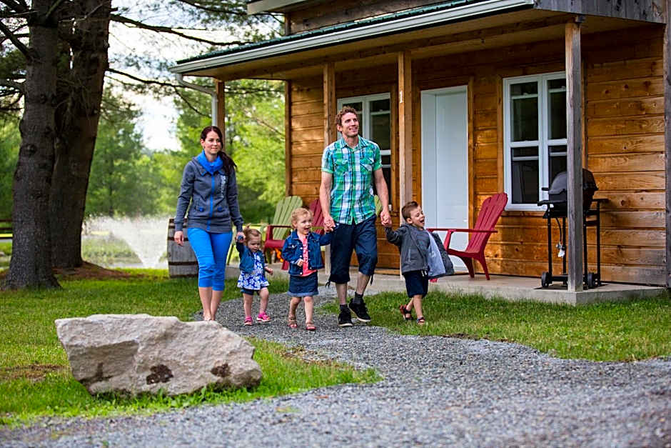 Chalets du Domaine Yamaska