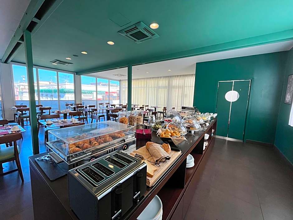 Best Western Hotel Plaza