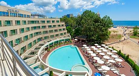 Jeravi Beach Hotel - All Inclusive