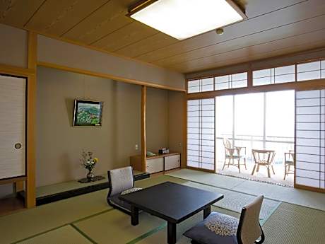 Japanese Style Room with 12 Tatami - Non-Smoking