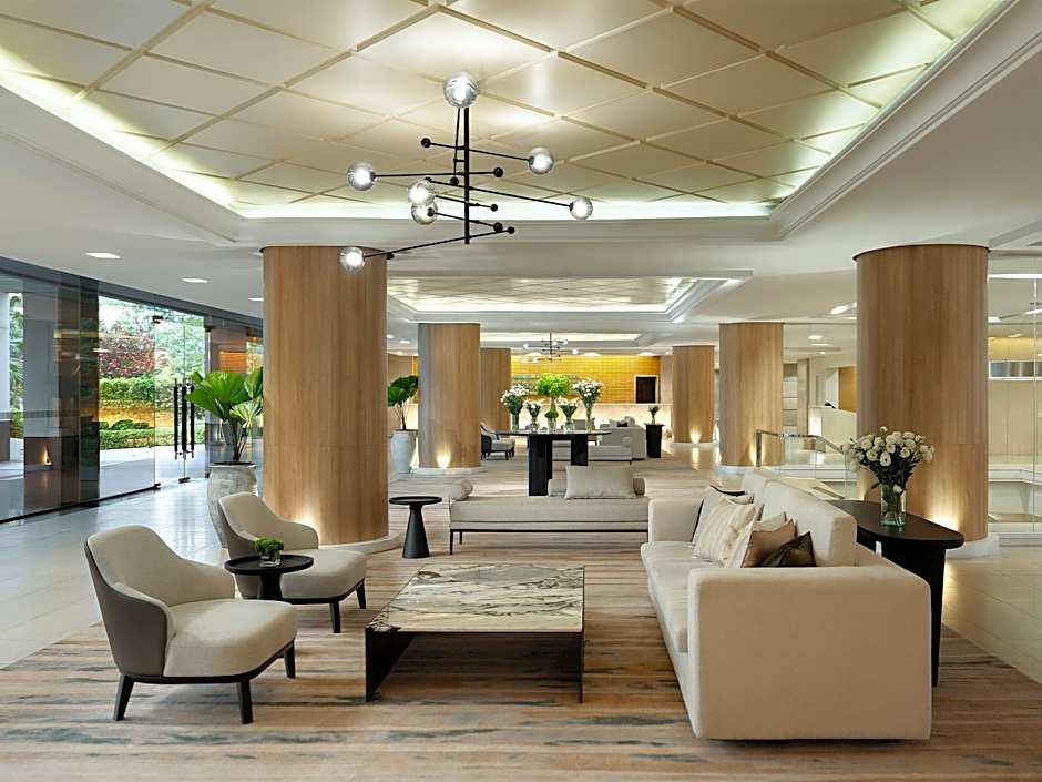 Dusit Princess Srinakarin Bangkok