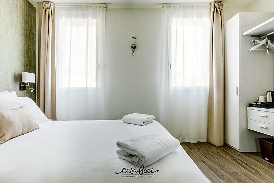 CASA BACI - Soggiorno nel Gusto