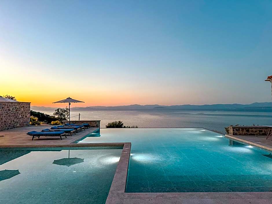 Sampatiki Suites & Spa - Luxury Seaview Suites - Opened 2024