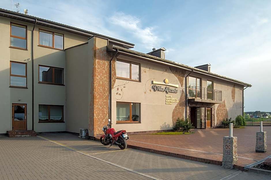 Villa Alicante & SPA