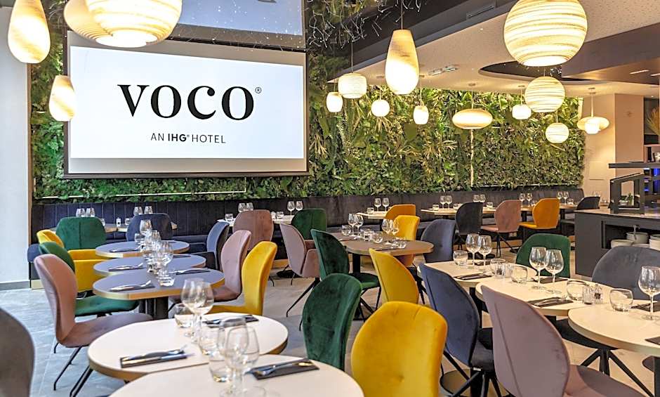 Voco Strasbourg Centre - The Garden