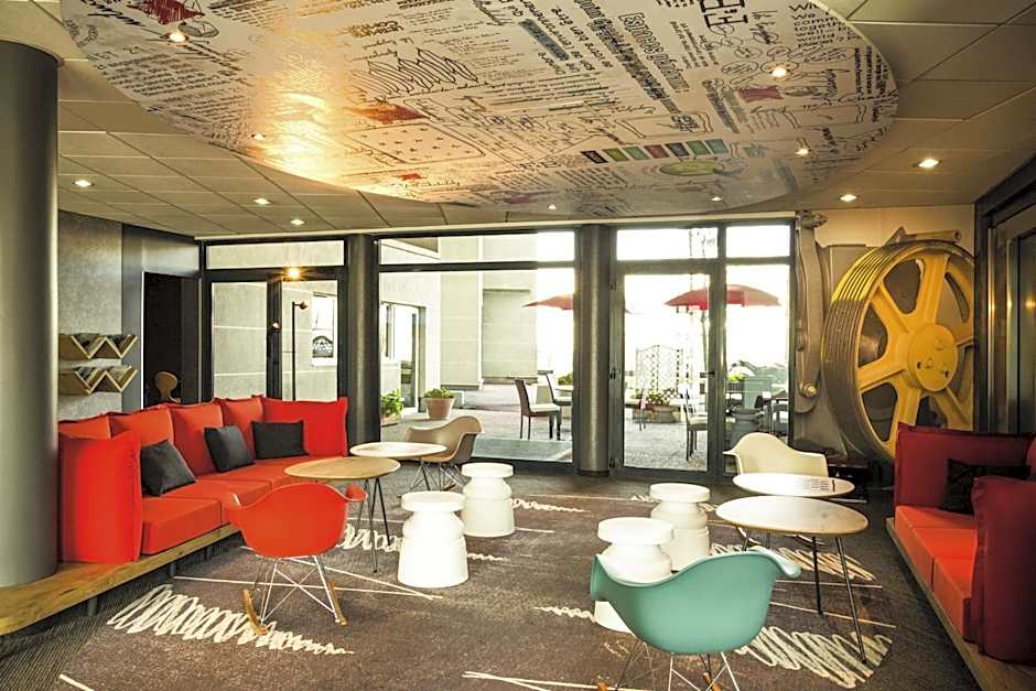 ibis Marne la Vallee Champs