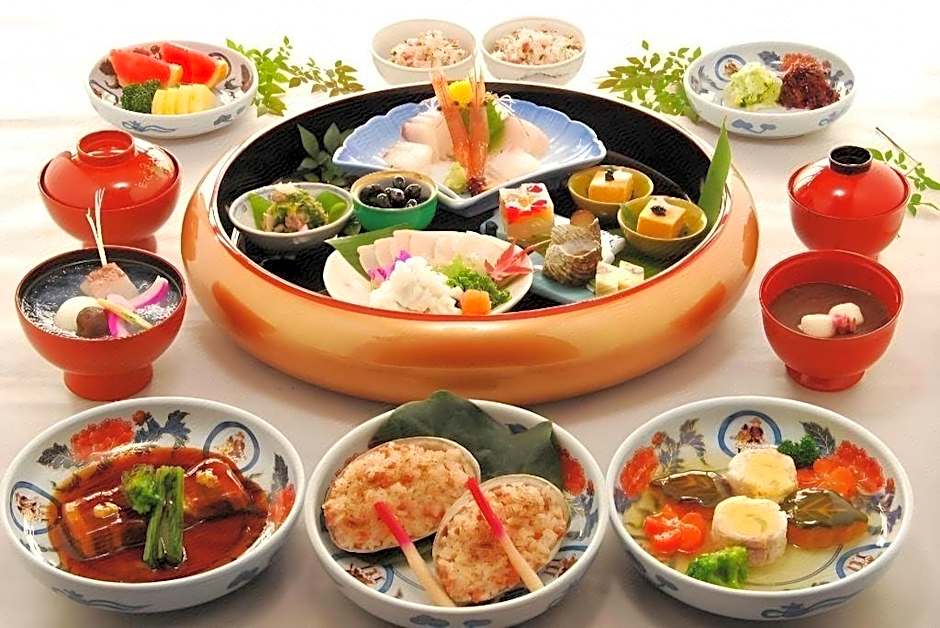Nisshokan Bettei Koyotei