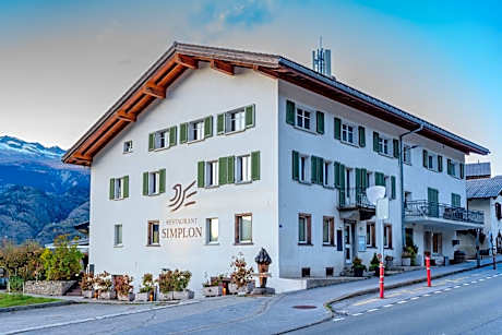 Hotel Restaurant Simplon