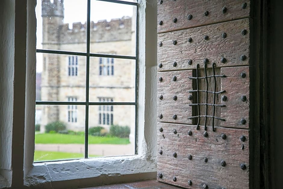 Leeds Castle Maiden's Tower