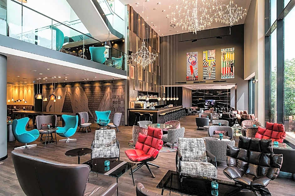 Motel One Wien-Westbahnhof