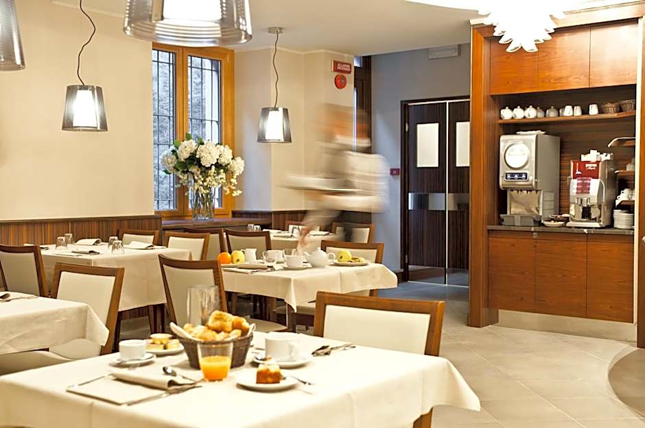 Hotel Garnì Cristallo