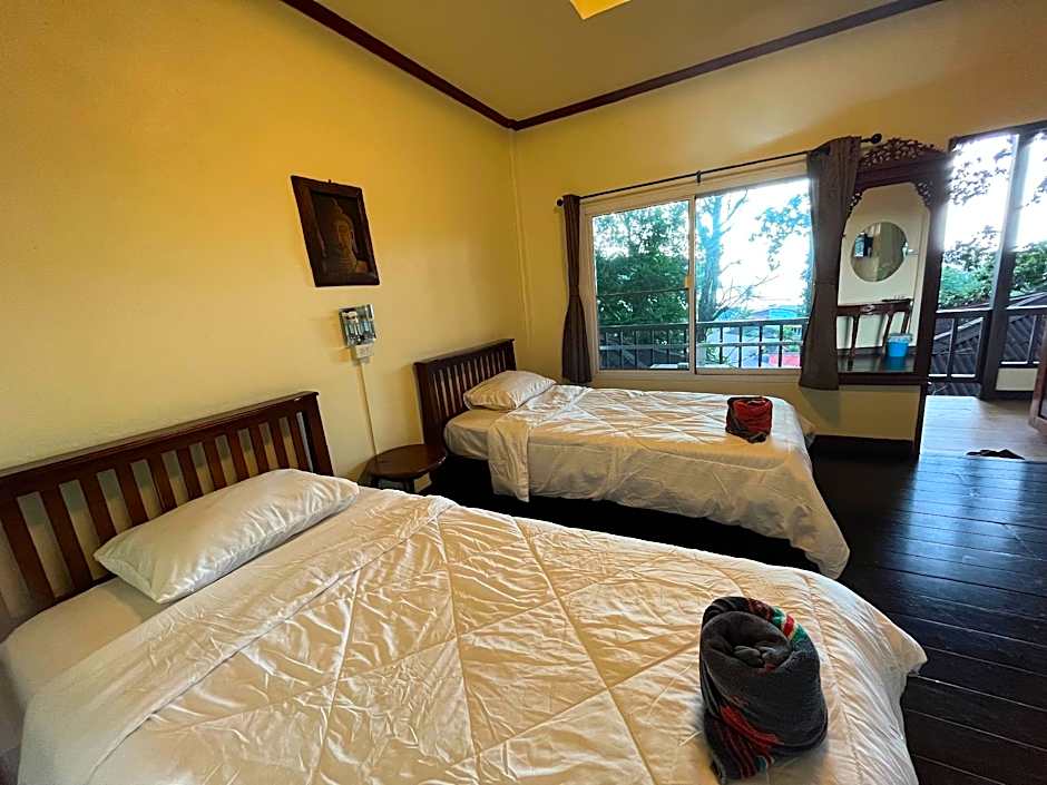 Photo 1 of 8 of Superior 2 Beds with Extra Bed, Corner, Balcony