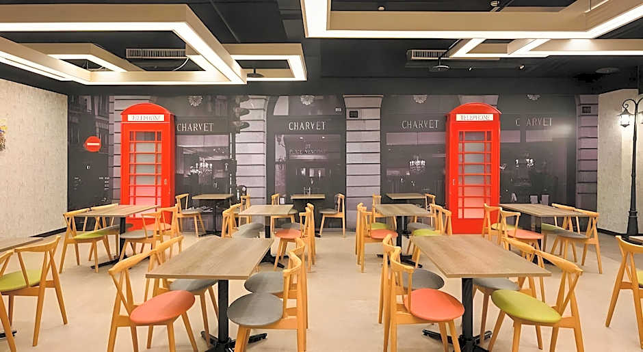 Le Room Hotel Taoyuan