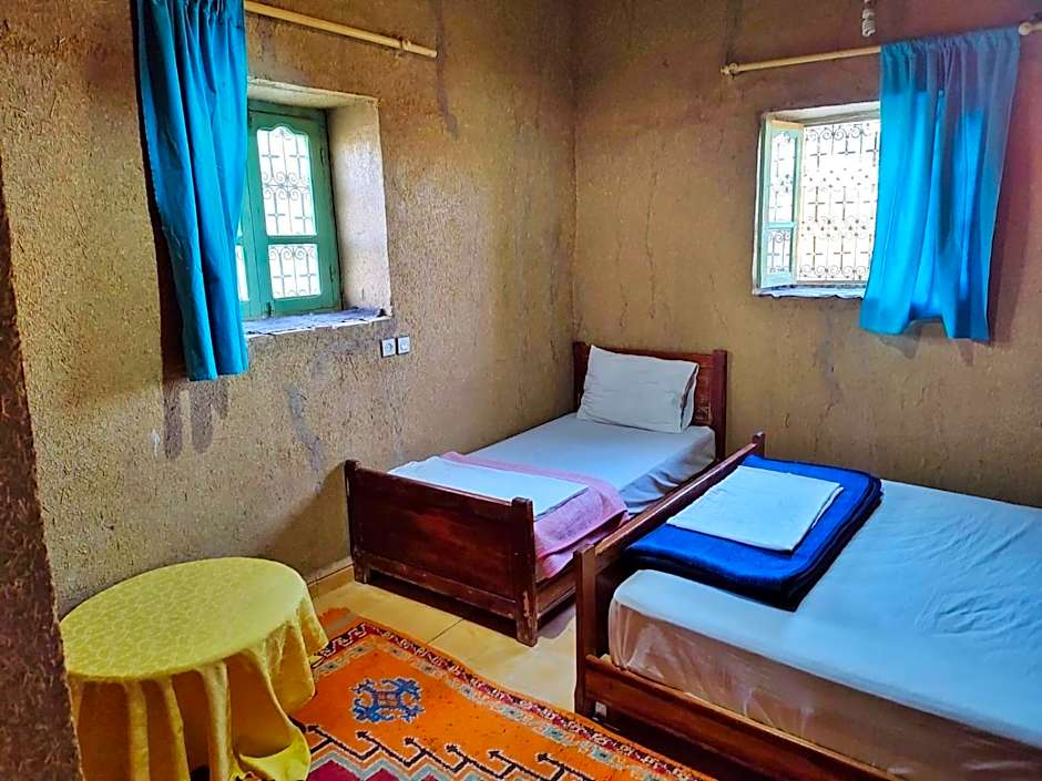 La Maison Rural Camp 4 Night