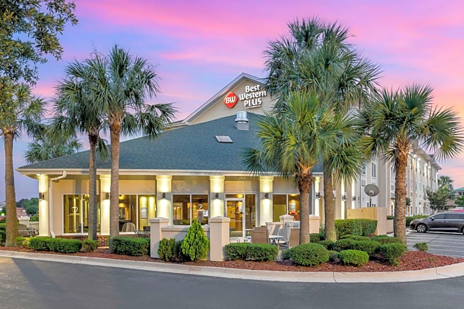 Best Western Plus Wilmington/Carolina Beach