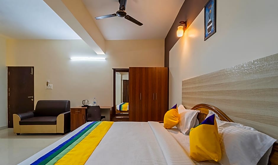 Itsy Hotels Sri Mani'S Residency, Coimbatore Airport