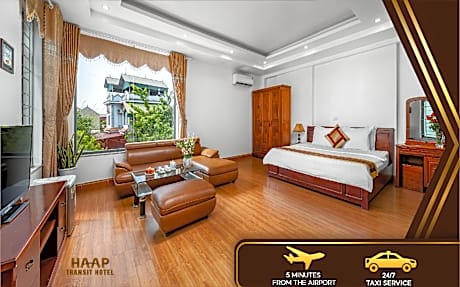 HAAP Transit Hotel