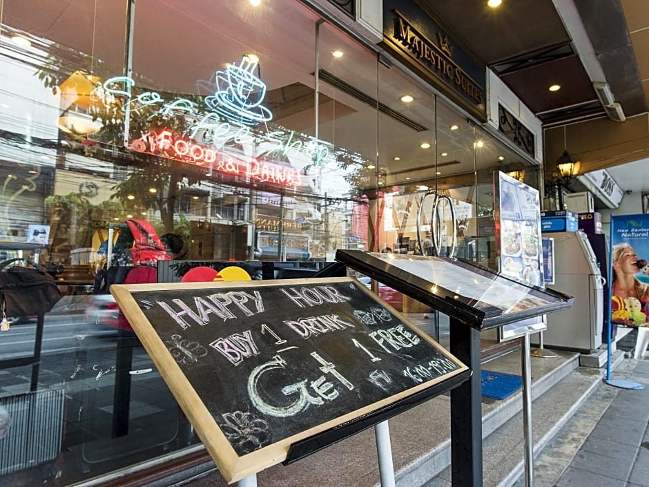 Majestic Suites Hotel