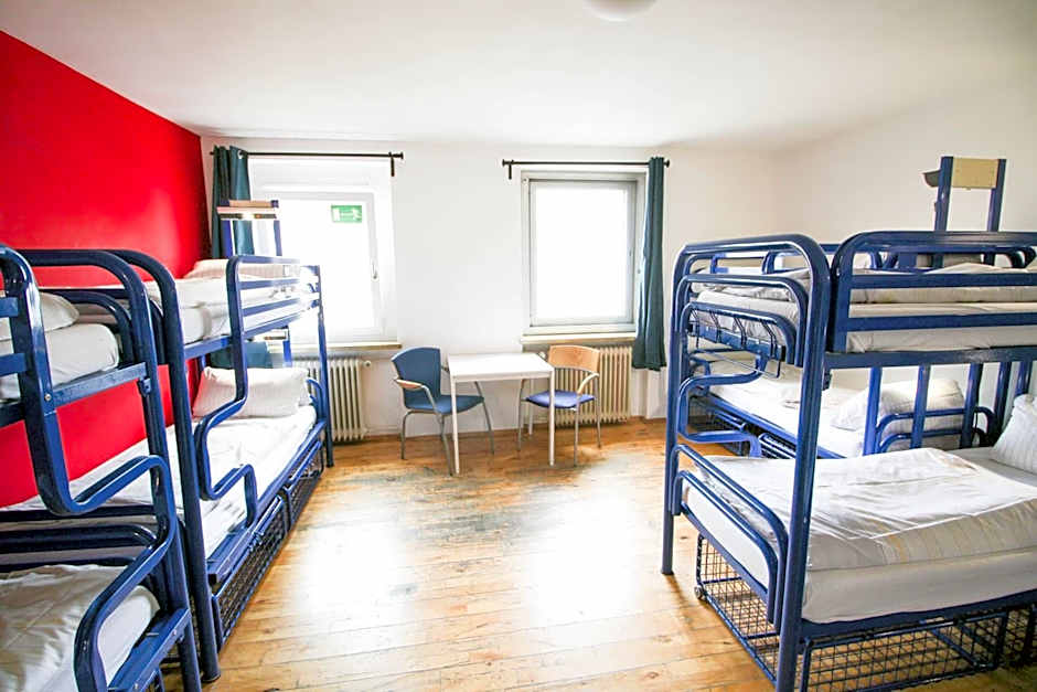 THE 4YOU Hostel & Hotel Munich