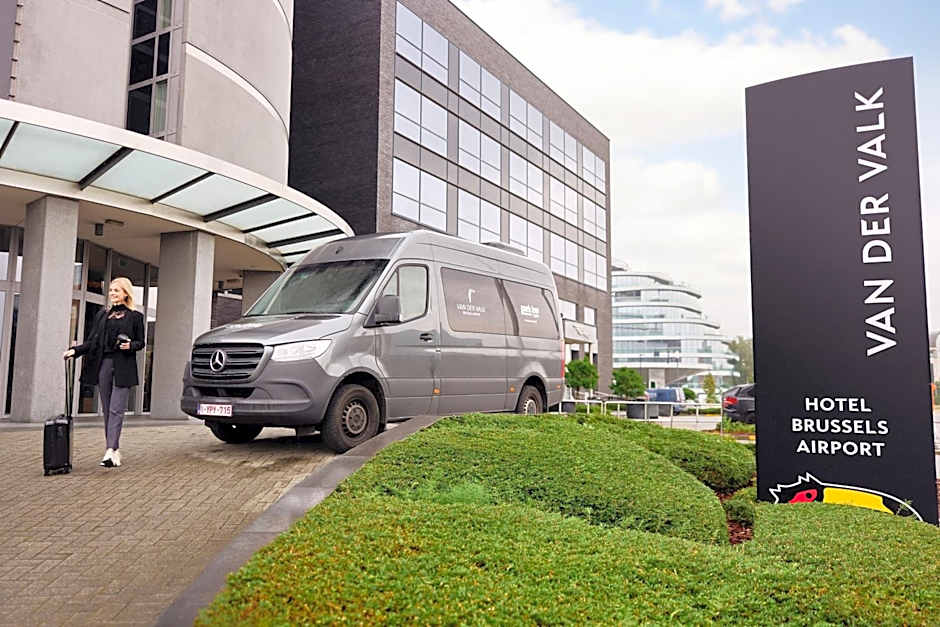 Van der Valk Hotel Brussels Airport
