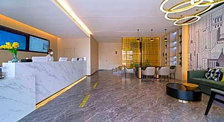 City Comfort Inn Zhongshan Hot Spring Resort Sanxiang Shunchang Plaza