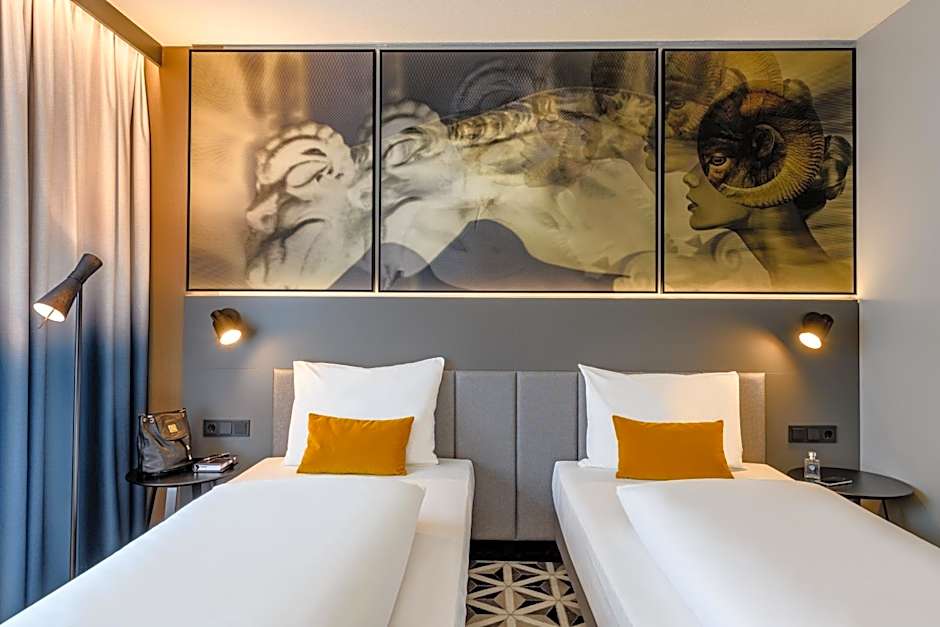 Mercure Hotel Freiburg AM Munster