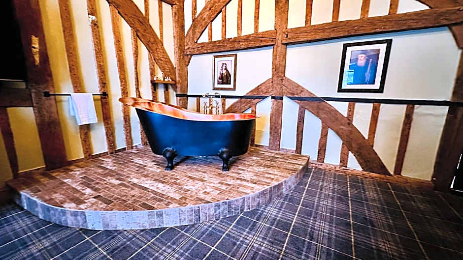 The Ostrich Inn Colnbrook London Heathrow