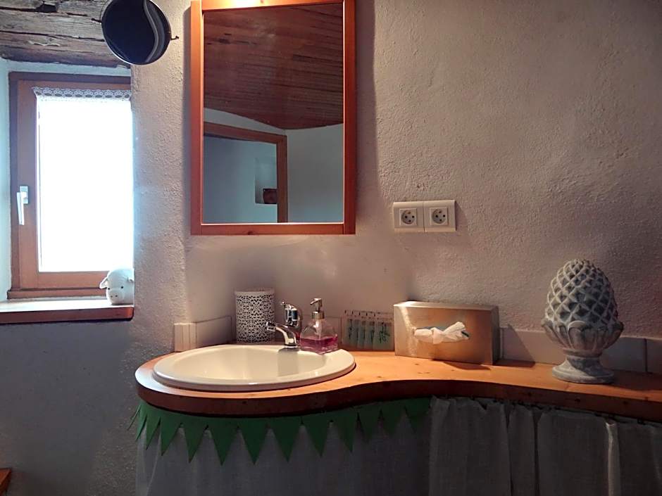 La Tour du Moulin Géant