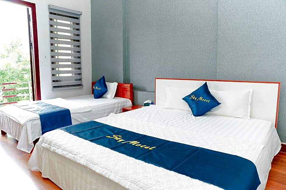 SKY HOTEL  - KHACH SAN BAC NINH