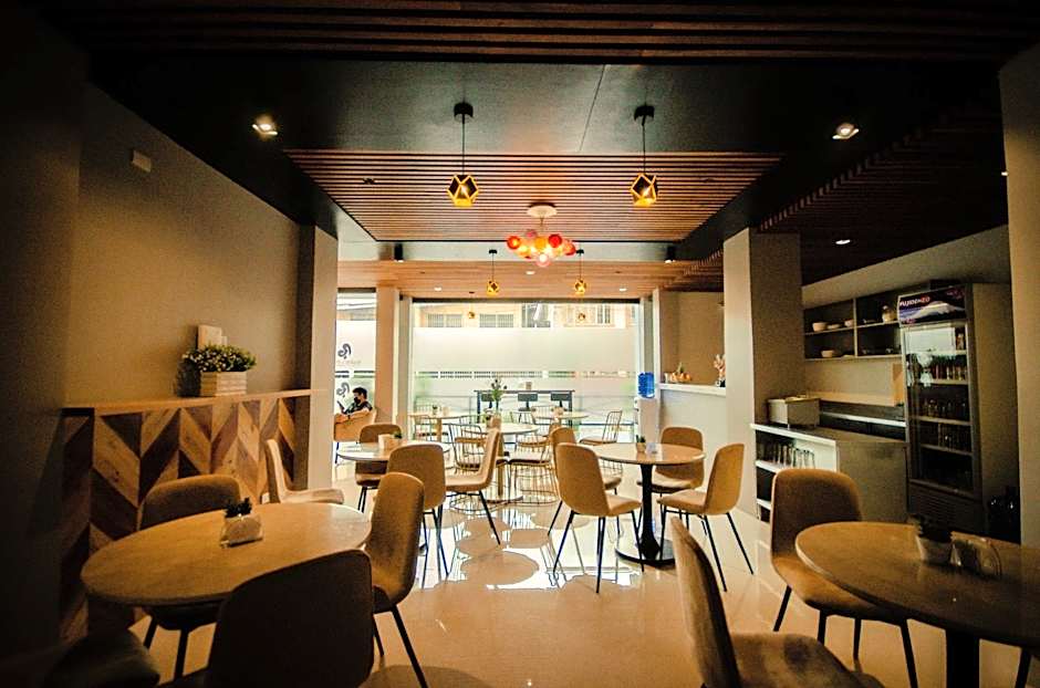 Rudhil's Place Hotel and Dormitory