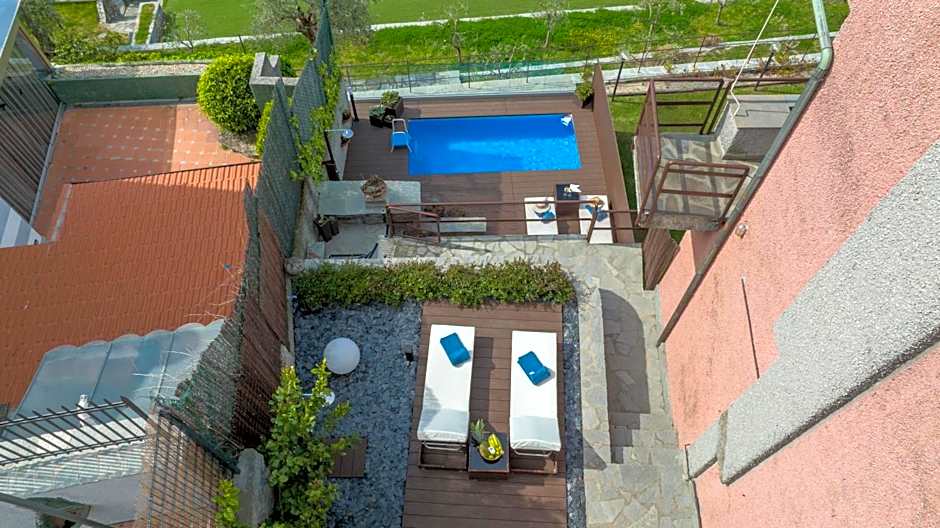 Villa Silvia Apartment - Private Pool