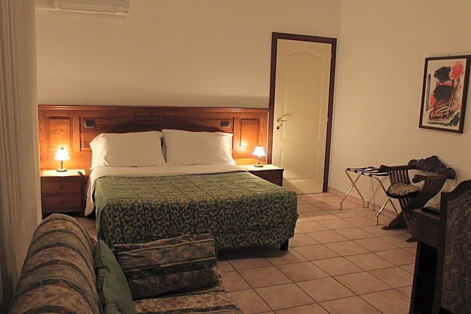 Residence La Piscina