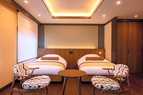 Standard Japanese Room