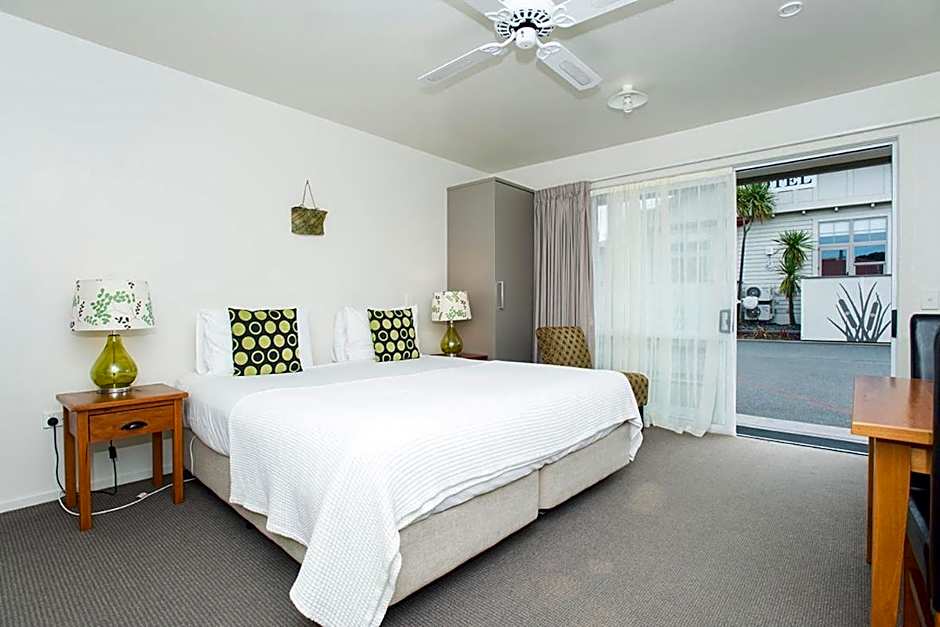 AhiKaa Gisborne Motel