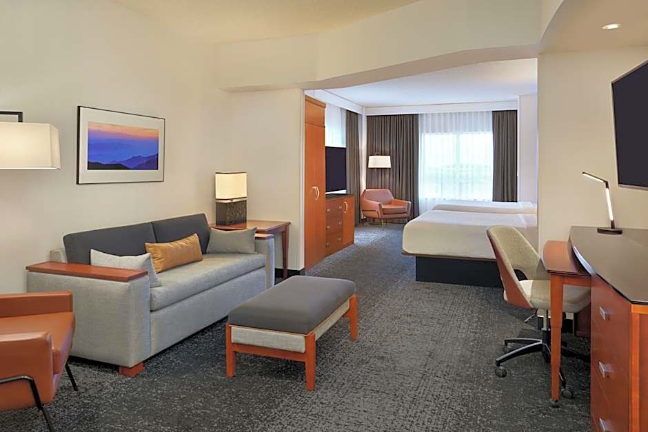 Courtyard by Marriott Calgary Airport