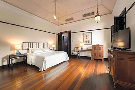 Liang Double Room