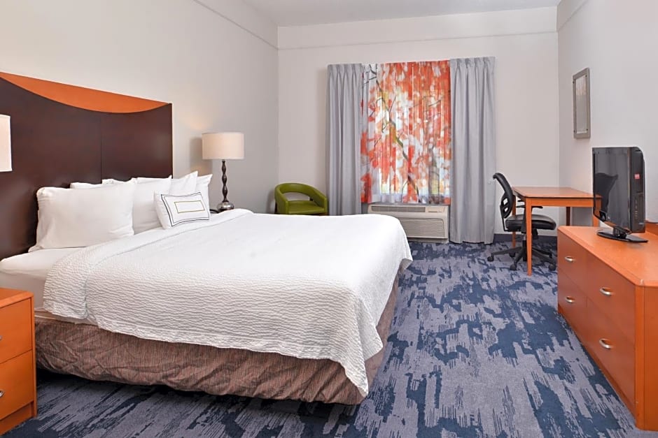 Fairfield Inn and Suites by Marriott Birmingham Pelham/I-65