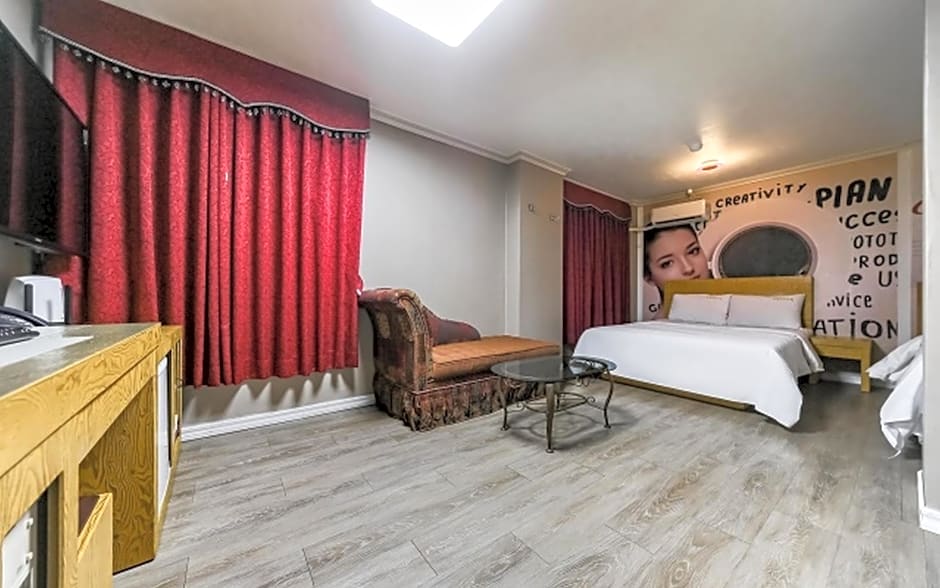 Andong Hotel Gateun Motel