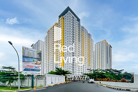Redliving Apartemen Springlake Summarecon - MDH Rooms Tower Caldesia with Netflix
